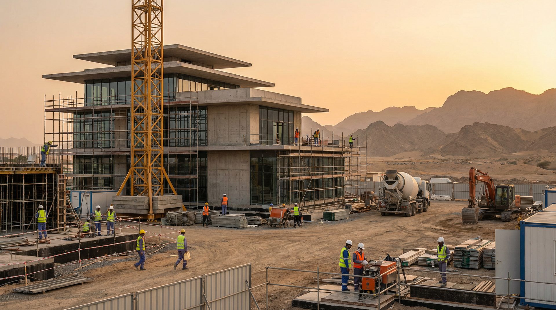 Construction Management