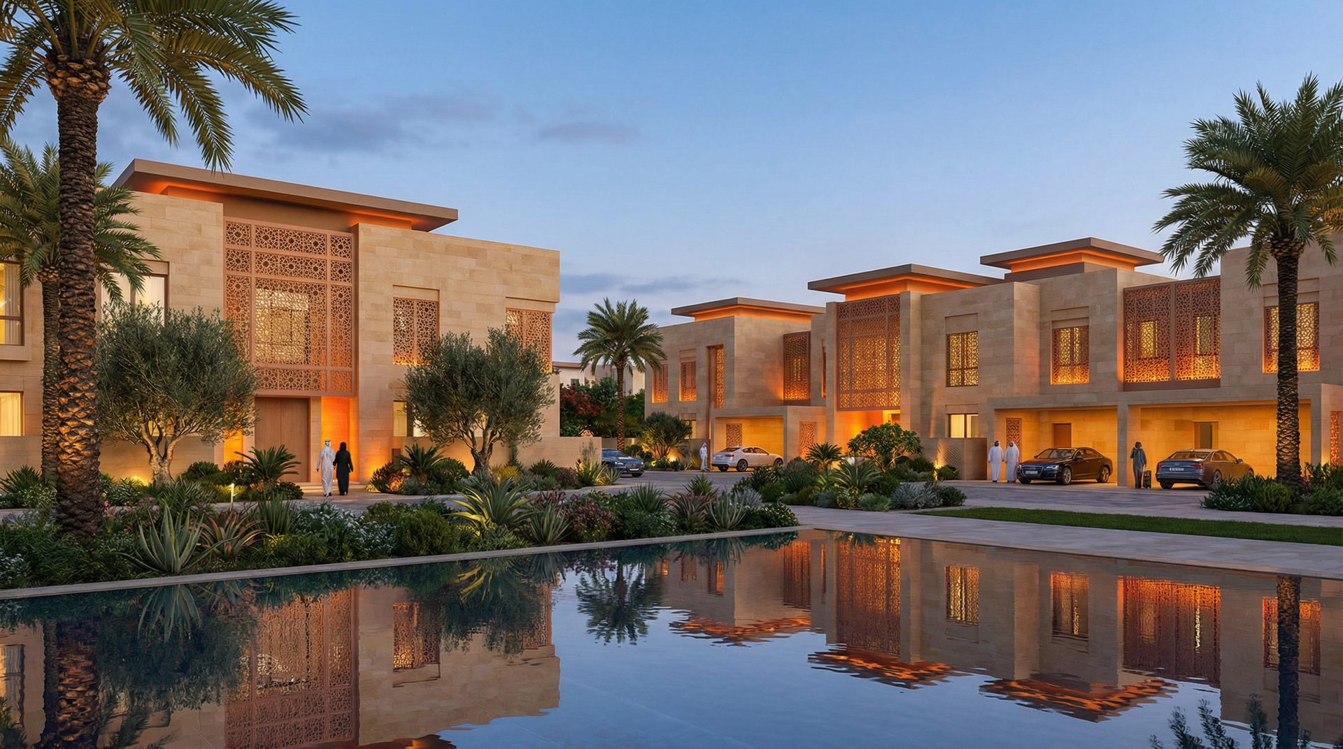 Marasi Development — Premium Omani Real Estate