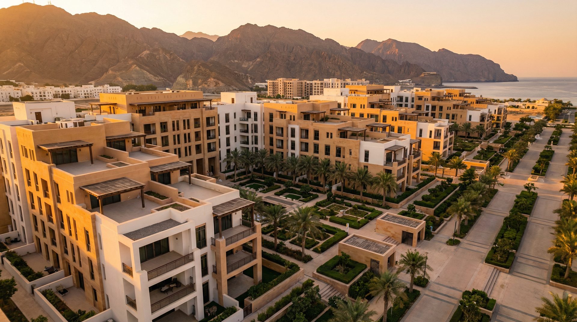 Real Estate Development