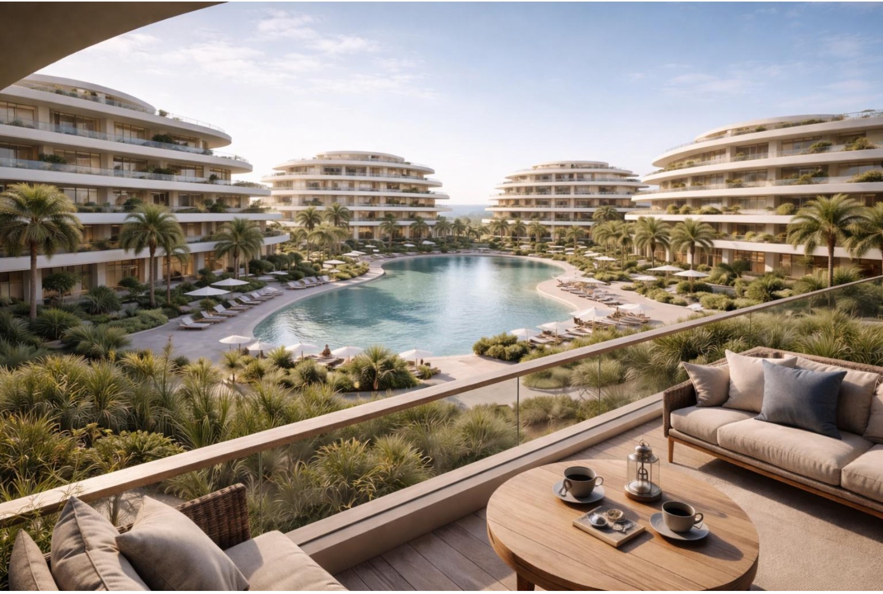 SARIA — A'Thuraya City